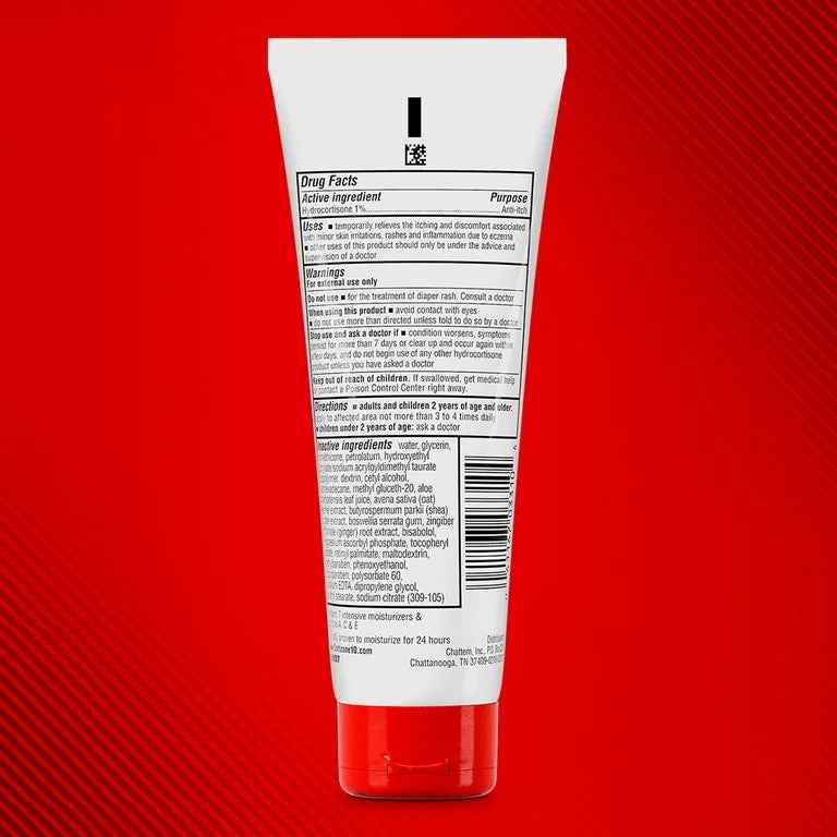 Cortizone 10 Hydrocortisone 1% Anti-Itch Eczema Lotion
