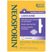 Neosporin Plus Lidocaine Anitbiotic Ointment 0.5 Oz In Front Of White Background