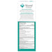 Nizoral Psoriasis Scalp Shampoo And Conditioner 11 Oz Usage Instructions On Reverse Of Outer Packaging