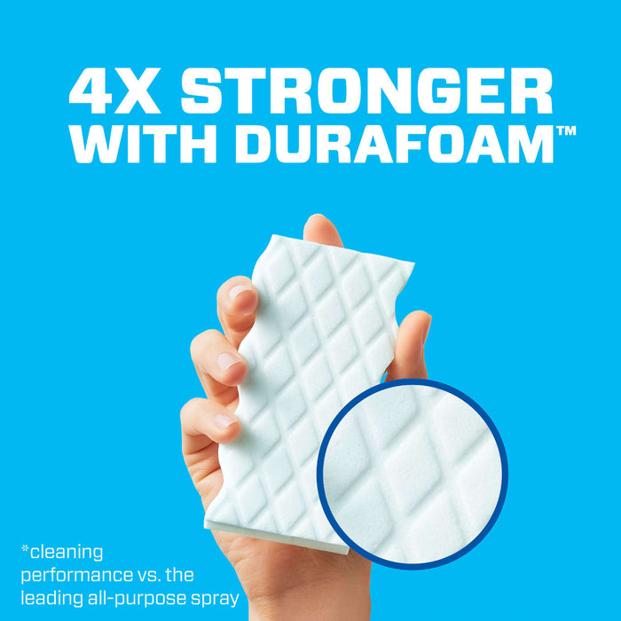 Mr. Clean Magic Eraser Extra Durable, Cleaning Pads with Durafoam, 4 count UK