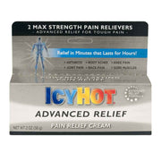 Icy Hot Advanced Pain Relief Cream 2 oz