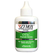 Zymox Otic Pet Ear Treatment Without Hydrocortisone UK