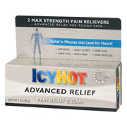 Icy Hot Advanced Pain Relief Cream 2 oz