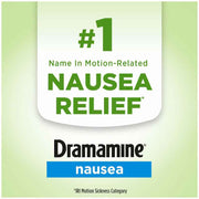Dramamine-N Long Lasting Formula Nausea Relief