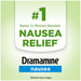 Dramamine Nausea Long Lasting 10 Tablets Banner that reads number 1 in nausea relief.