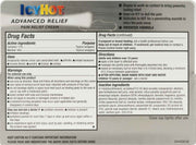 Icy Hot Advanced Pain Relief Cream 2 oz