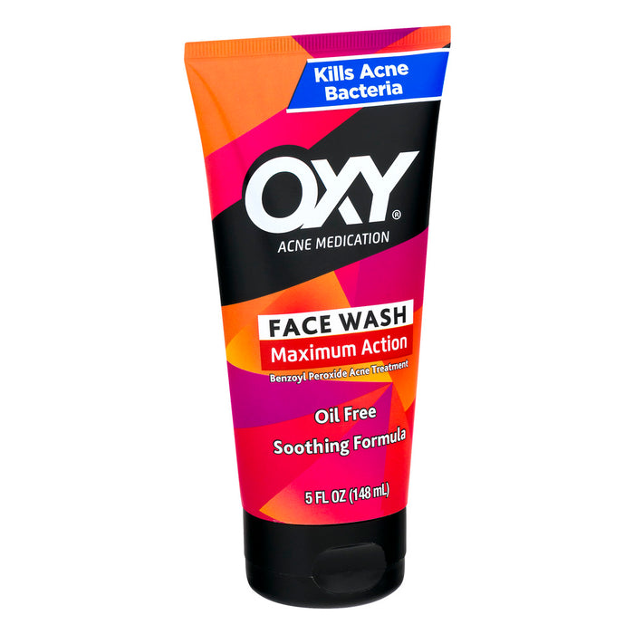 Oxy Rapid Treatment Face Wash, 5 Fl Oz UK