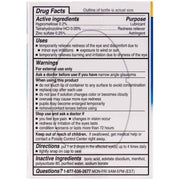 Rohto Ice Redness Relief All In 1 Eye Drops, 0.4 Oz UK