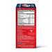 Move Free Advanced Plus MSM 120 Tablets Usage Instructions On Reverse Of Product Packaging.