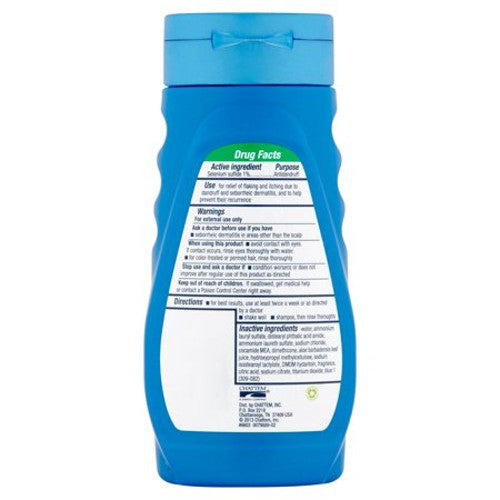 Selsun Blue Moisturizing with Aloe Dandruff Shampoo, 11 oz UK