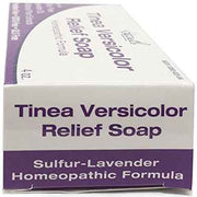Naturasil Homeopathic Remedies Tinea Versicolor 10% Sulfur Soap - 4 Ounce Bar UK