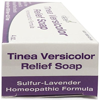 Naturasil Homeopathic Remedies Tinea Versicolor 10% Sulfur Soap - 4 Ounce Bar UK