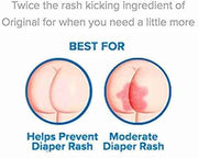 Boudreaux's Butt Paste Diaper Rash Ointment, Maximum Strength