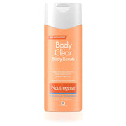 Neutrogena Body Clear Acne Body Scrub with Salicylic Acid, 8.5 fl. oz UK