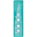 CeraVe Acne Foaming Cleanser 5 Oz Product benefits on side of outer packaging