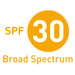 CeraVe AM Facial Moisturizing Lotion SPF 30 broad spectrum spf 30 banner