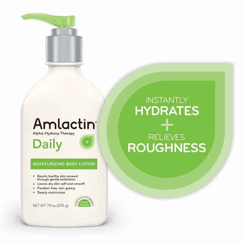 AmLactin Daily Moisturizing Body Lotion UK