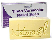Naturasil Homeopathic Remedies Tinea Versicolor 10% Sulfur Soap - 4 Ounce Bar UK