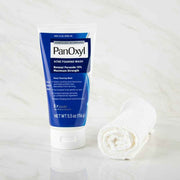 PanOxyl Acne Foaming Wash Benzoyl Peroxide 10% UK