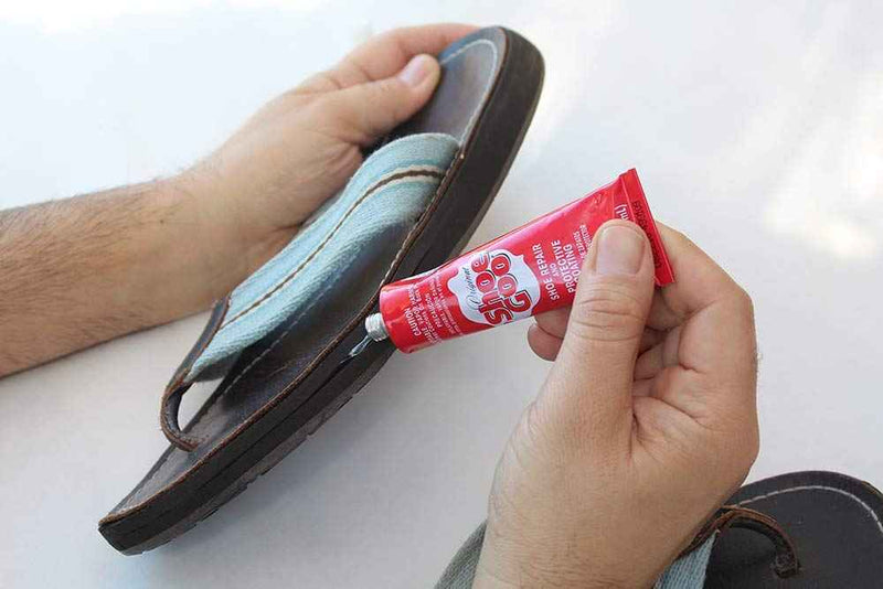 Shoe Goo Shoe Repair Adhesive Clear Black UK