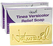 Naturasil Homeopathic Remedies Tinea Versicolor 10% Sulfur Soap - 4 Ounce Bar UK