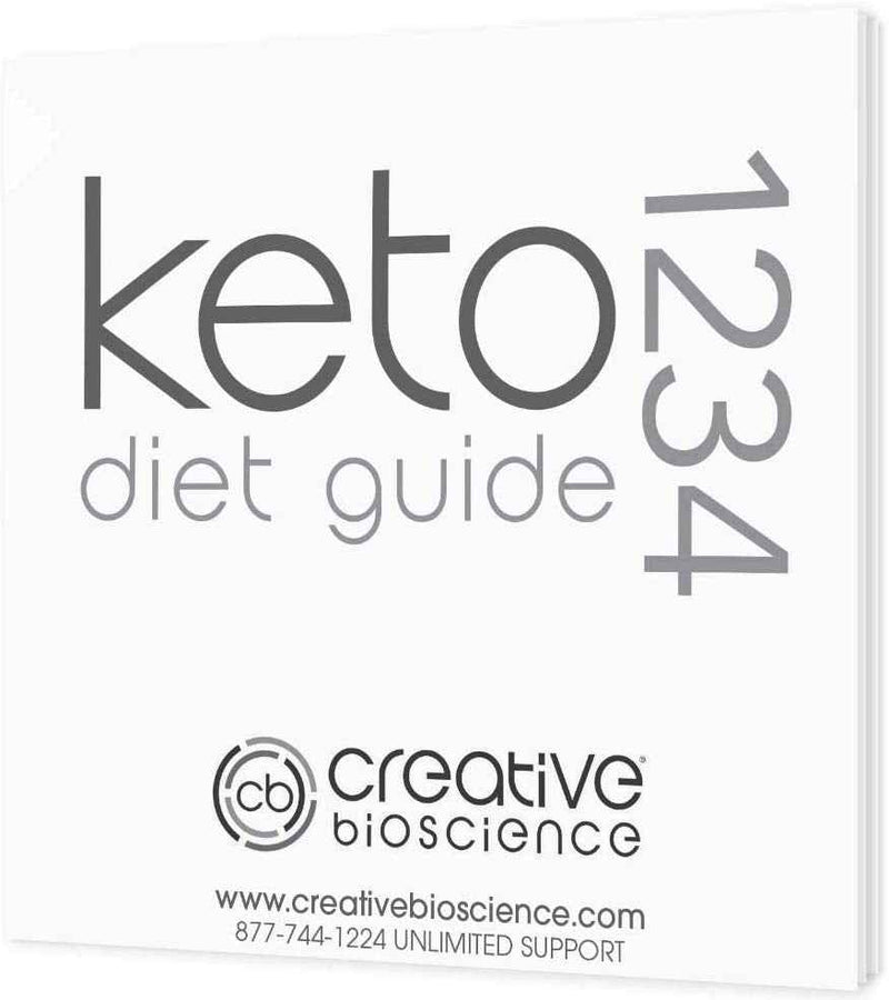 Creative Bioscience 1234 Diet Drops with hCG, 2 Fl Oz