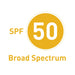 CeraVe Hydrating Face SPF 50 Mineral Sunscreen Broad Spectrum banner