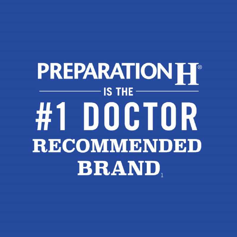 Preparation H Hemorrhoidal Suppositories