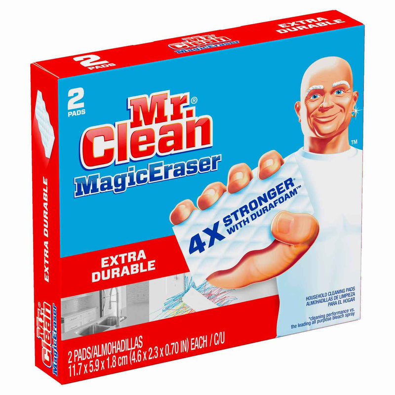 Mr. Clean Magic Eraser Extra Durable, Cleaning Pads UK