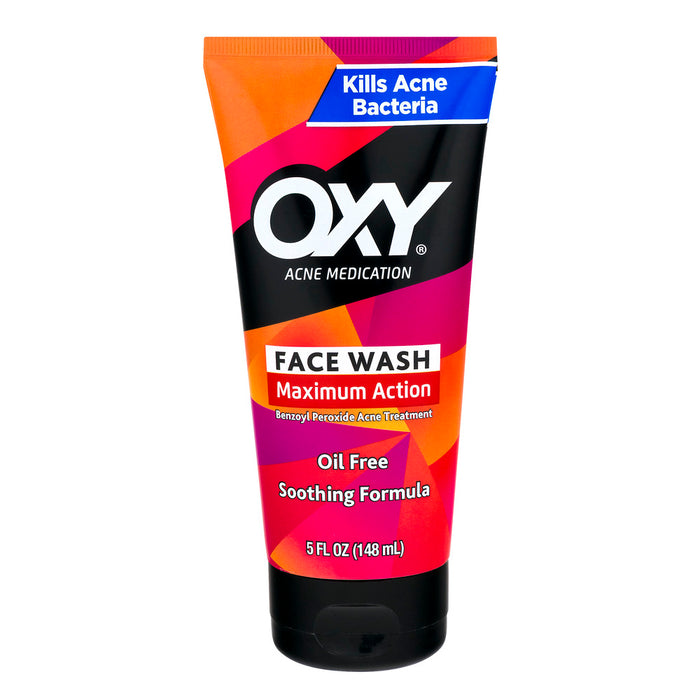 Oxy Rapid Treatment Face Wash, 5 Fl Oz UK