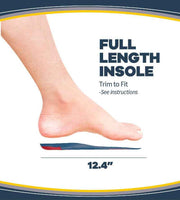 Dr. Scholl's Pain Relief Shoe Insert Orthotics For Sore Soles