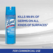 Lysol Disinfectant Spray, Lavender Scent, 19oz UK