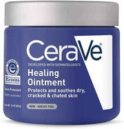 CeraVe Healing Ointment, Protects and Soothes Cracked Skin