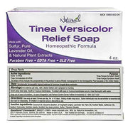 Naturasil Homeopathic Remedies Tinea Versicolor 10% Sulfur Soap - 4 Ounce Bar UK