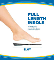 DR. Scholl's Comfort & Energy Work Insoles UK