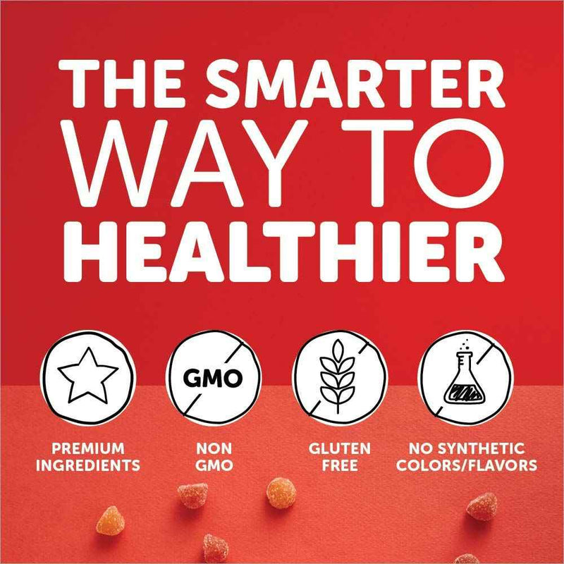 SmartyPants Kids Formula Daily Gummy Multivitamin: Vitamin C, D3, and Zinc for Immunity, Gluten Free, Omega 3 Fish Oil (DHA/EPA), Vitamin B6, Methyl B12, 120 Count UK