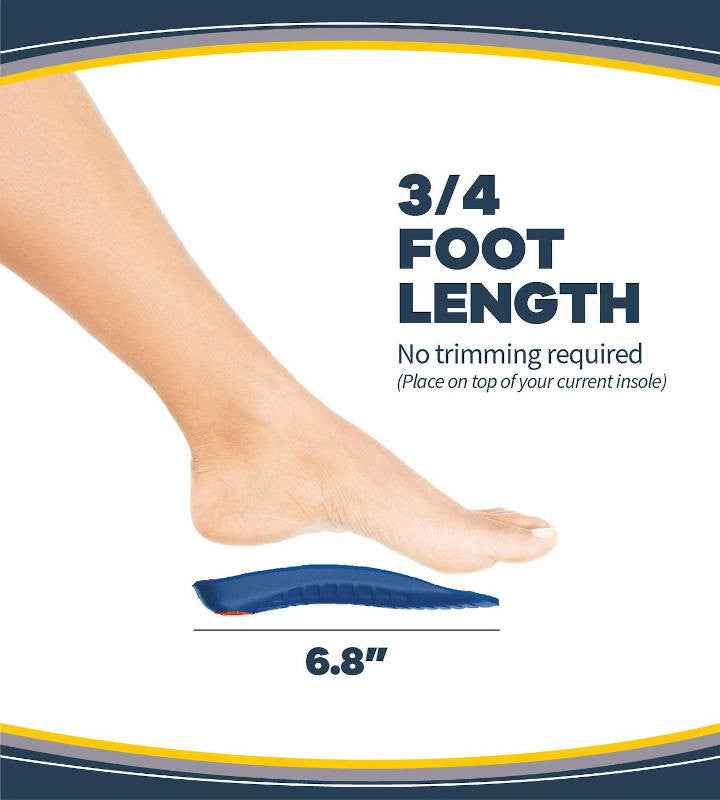 Dr. Scholl's ARCH Pain Relief Orthotics Shoe Inserts UK