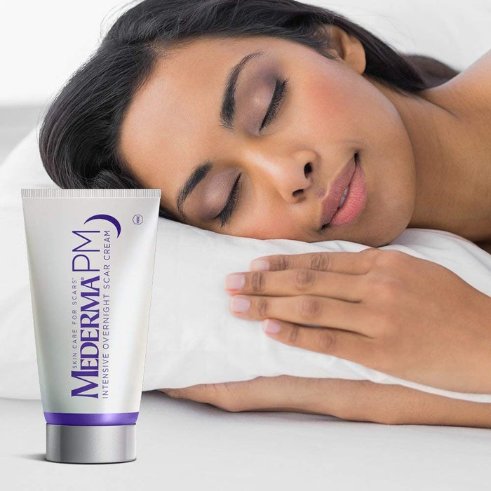 Mederma PM Intensive Overnight Scar Cream 1 oz UK
