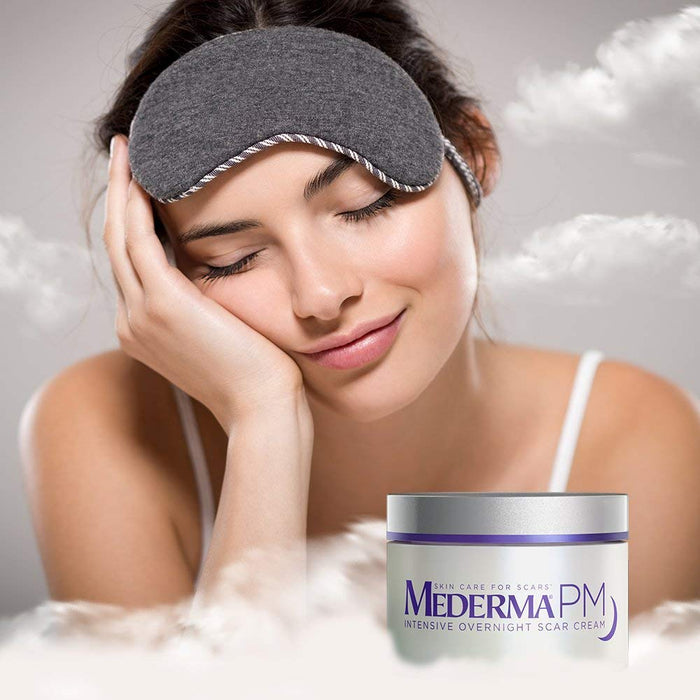 Mederma PM Intensive Overnight Scar Cream 1 oz UK