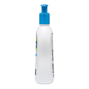 Cetaphil Pro Eczema Soothing Moisturizer 10 oz side on view of product bottle in front of white background