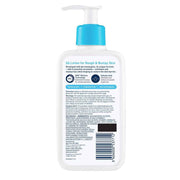 CeraVe SA Lotion for Rough & Bumpy Skin | 8 Ounce | Vitamin D, Hyaluronic Acid, Salicylic Acid & Lactic Acid Lotion | Fragrance Free