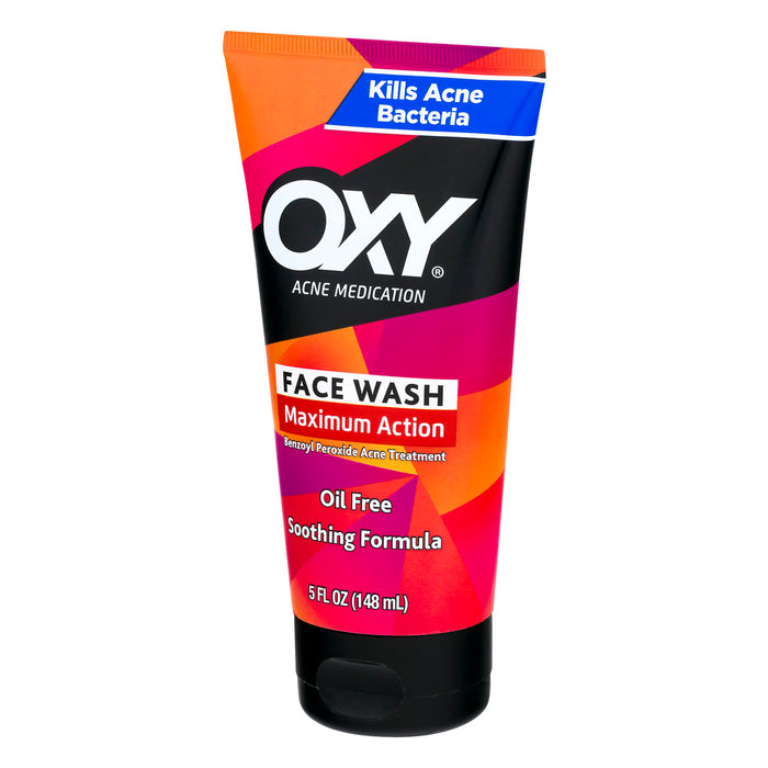 Oxy Rapid Treatment Face Wash, 5 Fl Oz UK