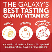 SmartyPants Kids Formula Daily Gummy Multivitamin: Vitamin C, D3, and Zinc for Immunity, Gluten Free, Omega 3 Fish Oil (DHA/EPA), Vitamin B6, Methyl B12, 120 Count UK