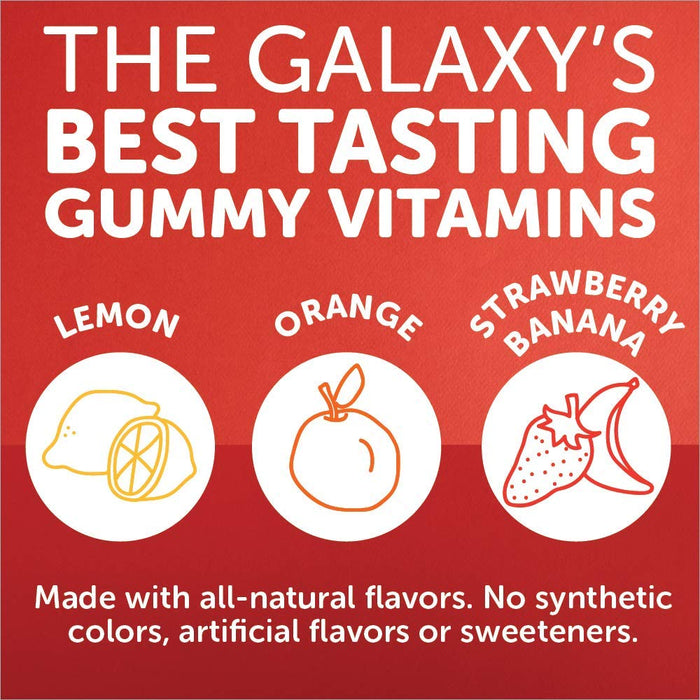 SmartyPants Kids Formula Daily Gummy Multivitamin: Vitamin C, D3, and Zinc for Immunity, Gluten Free, Omega 3 Fish Oil (DHA/EPA), Vitamin B6, Methyl B12, 120 Count UK