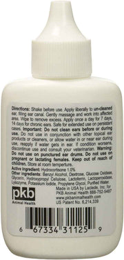 Zymox Otic Hydrocortisone 1.0% Pet Ear Treatment Drops (1.25oz)
