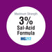 MG217 Psoriasis 3% Salicylic Acid Therapeutic 2 in 1 Shampoo and Conditioner - 8 oz 3% Aal-Acid formula banner