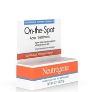 Neutrogena OntheSpot Acne Treatment, Vanishing Formula, 0.75 Ounce UK