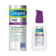Cetaphil Pro Dermacontrol Oil Absorbing Moisturizer SPF 30, 4oz