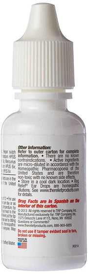 TRP Ring Relief Ear Drops UK