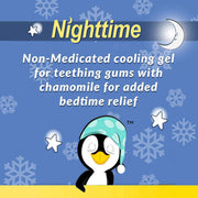 Baby Orajel, Non-Medicated Cooling Gels For Teething Daytime & Nighttime